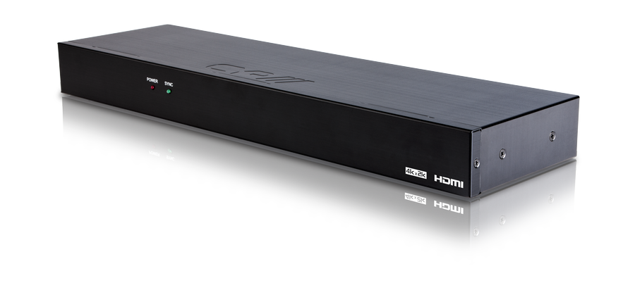 CYP Europe Verteiler HDMI 2K/ 4K 1:16 QU-16E-4K